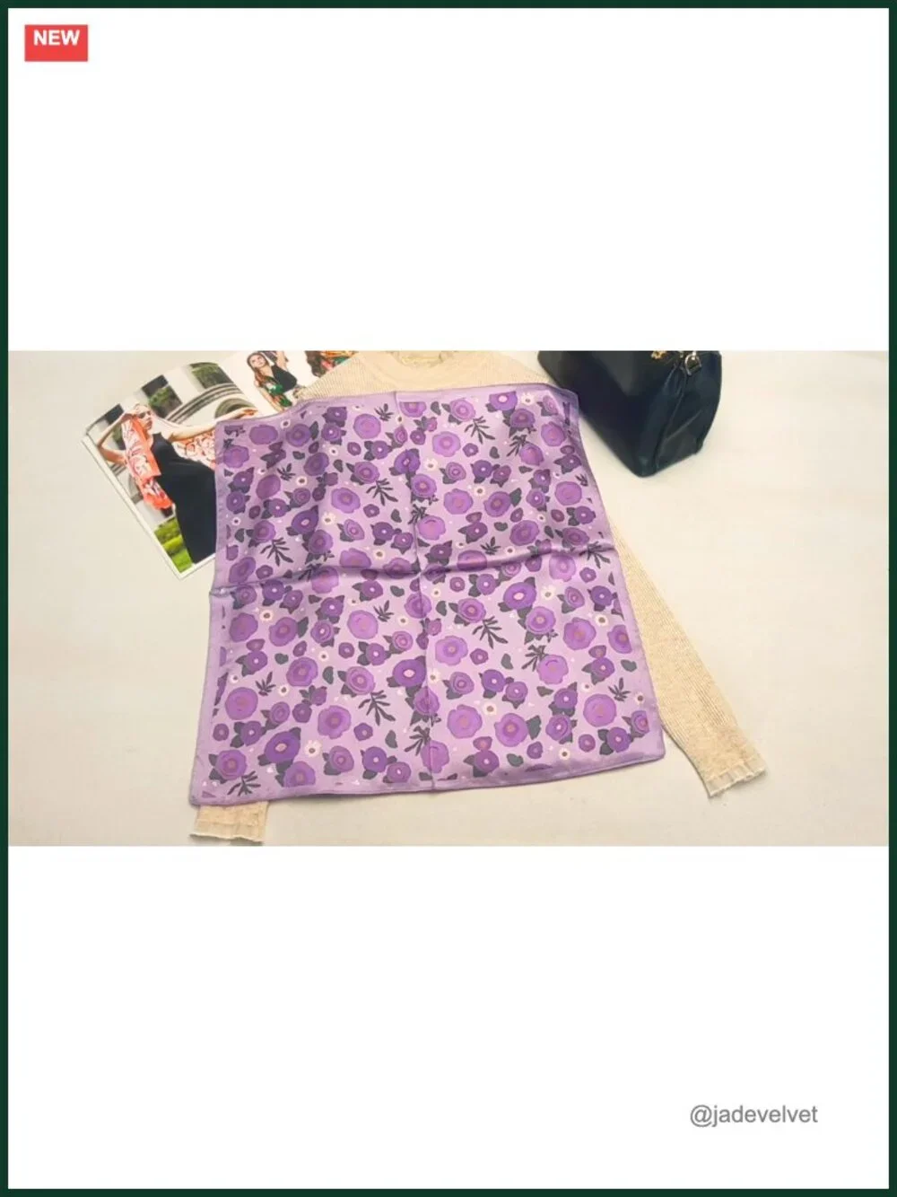 100% Mulberry Silk 21